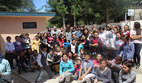 K.S.Ü AYAKLICAOLUK KÖYÜNDE SEMİNER DÜZENLEDİ