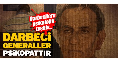 Darbecilere psikolojik teşhis...