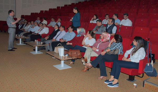 İL-SAP MASA BAŞI TATBİKATI