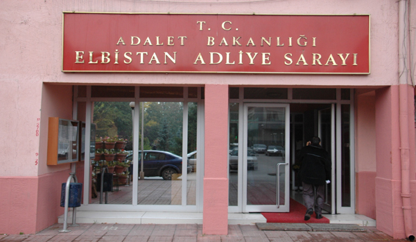 GÖÇÜK DAVASININ İLK DURUŞMASI 11 ARALIK 2012 TARİHİNE ERTELENDİ