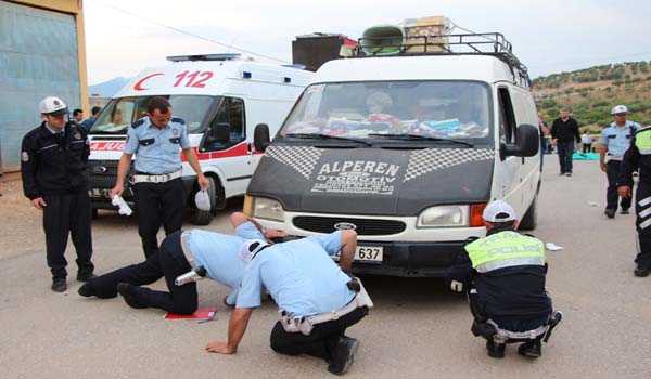 OYUN OYNARKEN CANINDAN OLDU