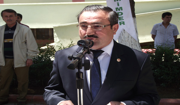 İMAM HATİPLİLER PİLAV GÜNÜNDE BULUŞTU