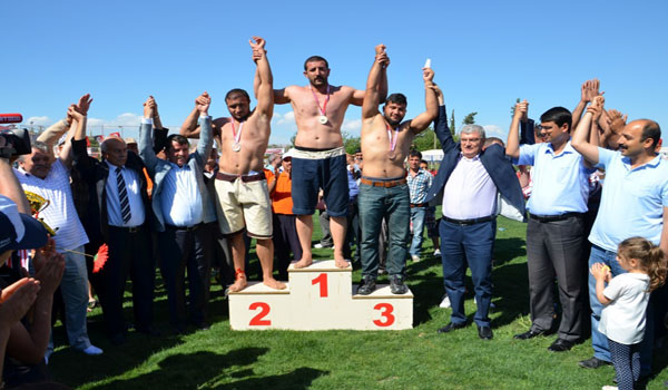 ŞALVAR GÜREŞİ TÜRKİYE ŞAMPİYONASI