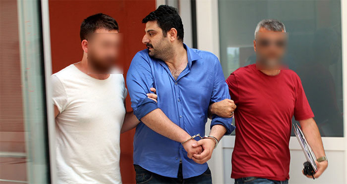 Bu adamın psikolojik sorunları var!