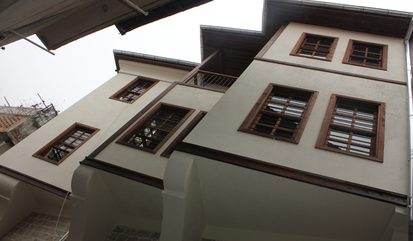 ZABUN KONAĞININ TURİZME KAZANDIRILMASI PROJESİNDE RESTORASYON İŞLERİ TAMAMLANDI