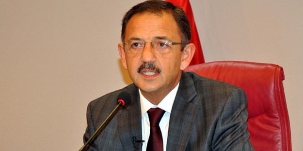 Bakan Mehmet Özhaseki deprem uyarısı: Önlem alınmazsa felaket olur