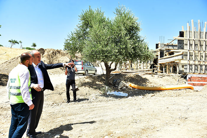 Dulkadiroğlu'ndan yüksek standartlı orta öğretim kız öğrenci yurdu
