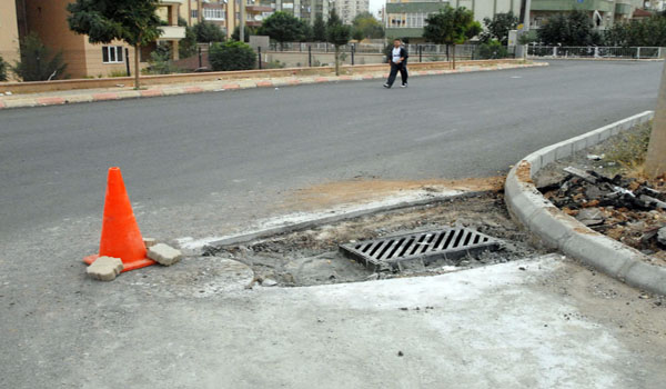 IZGARALAR KIŞA HAZIRLANIYOR