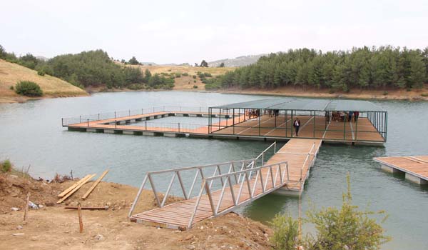 KAHRAMANMARAŞ SU SPORLARI MERKEZİ OLACAK