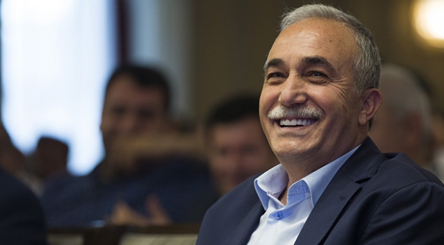 Bakan 'muhtaç etmeyiz' deyip müjdeyi verdi