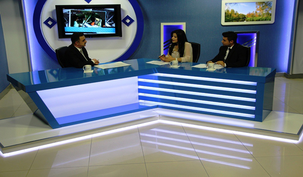 TOPRAĞIN BEREKETİ PROGRAMINDA BU HAFTA GIDA GÜVENLİĞİ KONUŞULDU