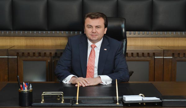 BAŞKAN'DAN KANDİL MESAJI