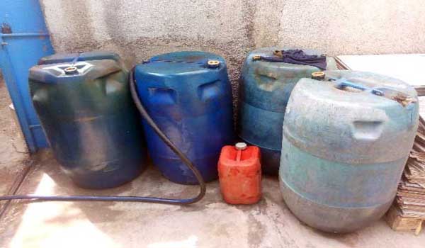 KAHRAMANMARAŞ'TA KAÇAKÇILIK OPERASYONU