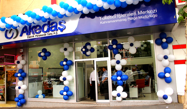 AKEDAŞ BASINA KOKTEYL VERDİ