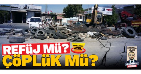 Buranın sorununu kim çözecek?