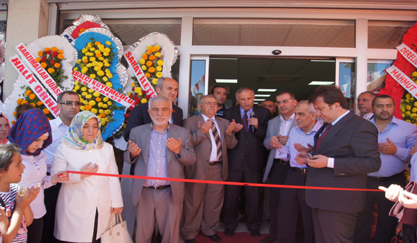 AYRANPINARI AVM 4. ŞUBESİNİ AÇTI