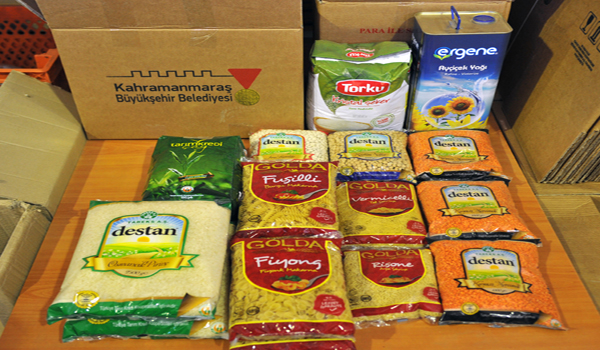 RAMAZAN AYI HAZIRLIKLARI DEVAM EDİYOR