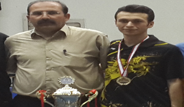 KAHRAMANMARAŞ MASA TENİSİ İL BİRİNCİLİĞİ SONUÇLANDI