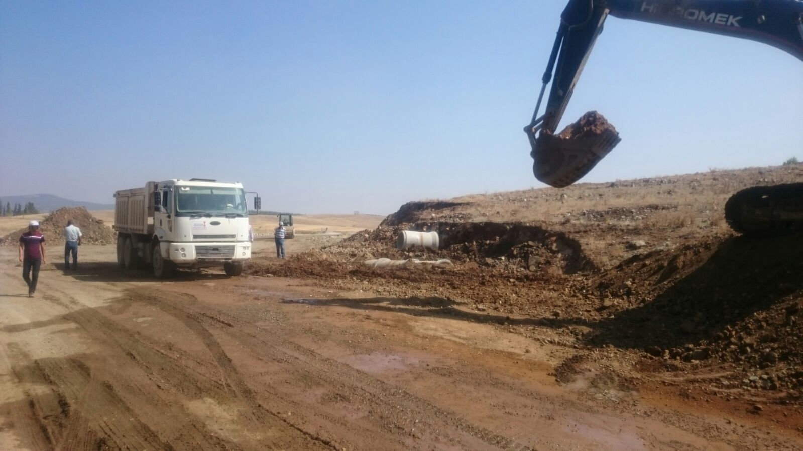 Büyükşehir Abbaslar grup yoluna başladı