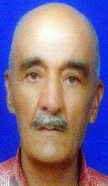 YATALAK HASTA EVİNDE ÇIKAN YANGINDA HAYATINI KAYBETTİ