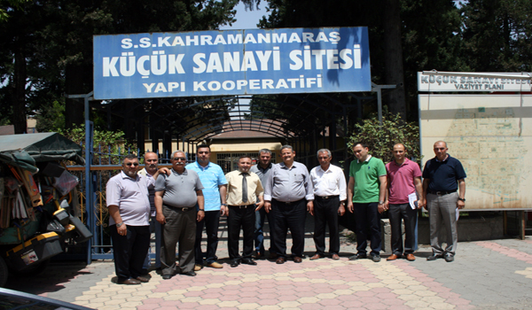 SANAYİ YOLLARINDA İNCELEME