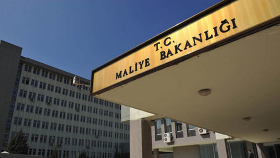 Maliye Bakanlığı'nda operasyon