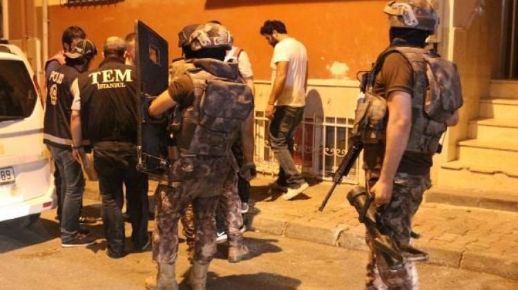 Uyuşturucu tacirlerine nefes kesen operasyon!