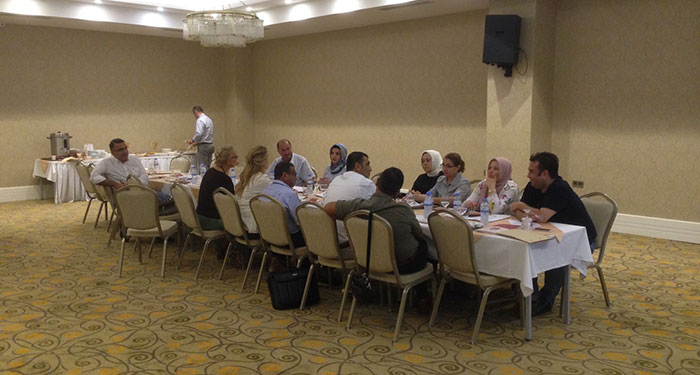 Maraş Biberi için çalışmalar hız kesmiyor!