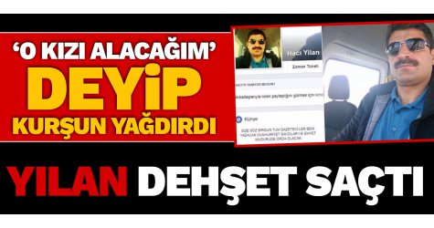 8 çocuklu adam, üniversiteli kız için dehşet saçtı