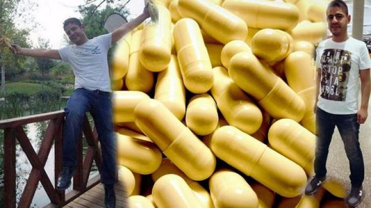 Bir hayat böyle soldu! Ölüm hapı