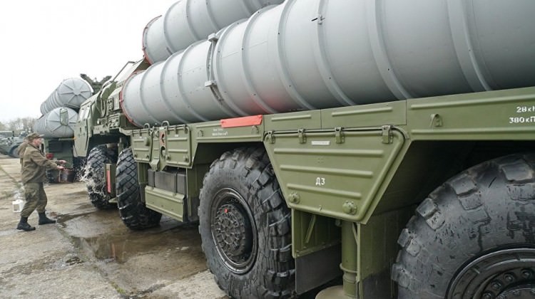 Rusya'dan S-400 mesajı!