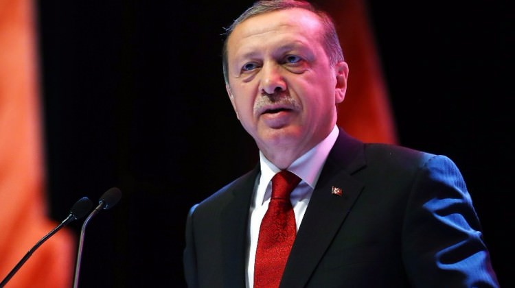 Cumhurbaşkanı Erdoğan'dan Celal Bayar mesajı