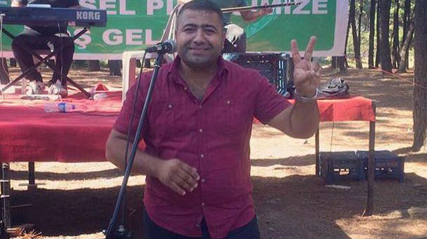 PKK'lı şarkıcı terörist enselendi!