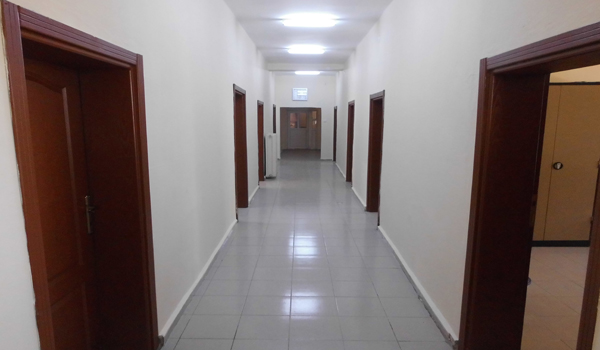 ELBİSTAN VEREM SAVAŞ DİSPANSERİ YENİLENDİ