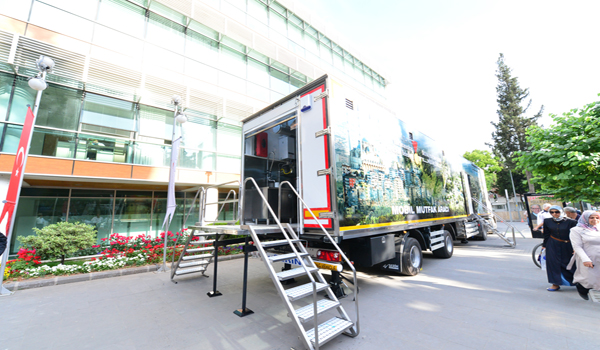 RAMAZANDA MOBİL MUTFAK DA HİZMET VERECEK