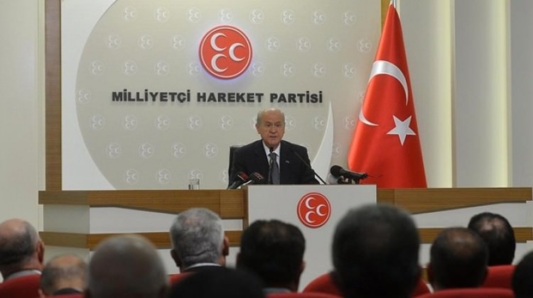 Bahçeli: Gerekirse savaş sebebi sayılmalı!