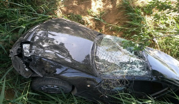 KAHRAMANMARAŞ'TA TRAFİK KAZASI