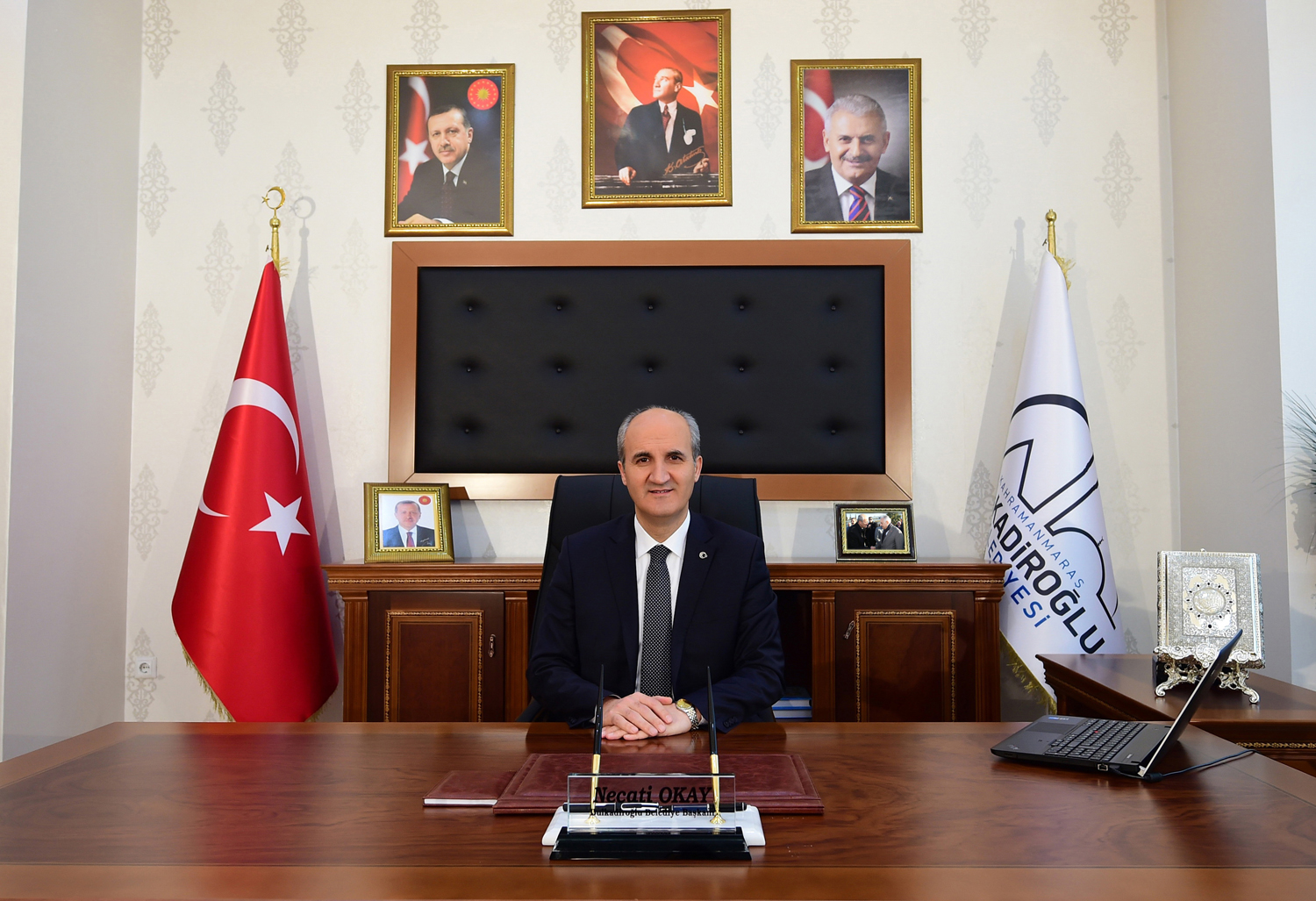 BAŞKAN OKAY'IN 30 AĞUSTOS ZAFER BAYRAMI MESAJI