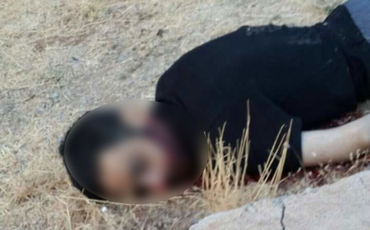 Teröristlerin bombaları ellerinde patlamış