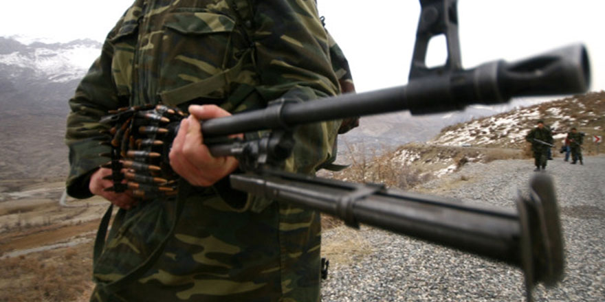 Şırnak'ta sıcak çatışma! Teröristleri JÖH çarptı