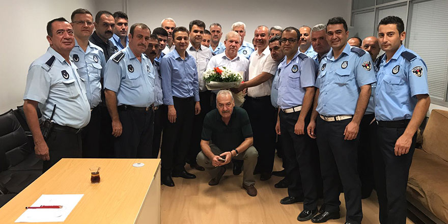 Kahveci: “Zabıta teşkilatımızı kutluyorum”