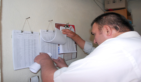 ELBİSTAN'DA 91 BİN 154 KİŞİ OY KULLANACAK