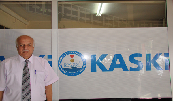 ELBİSTAN'DA SU FATURASINDA MAĞDURİYET YAŞANMAYACAK