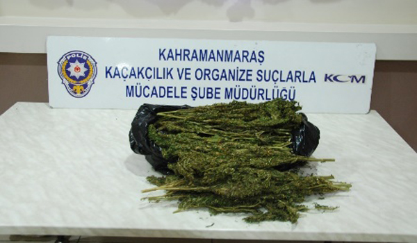 EMNİYET UYUŞTURUCU TACİRLERİNE GÖZ AÇTIRMIYOR.