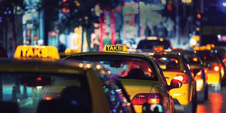Taksimetre ücretine zam geldi!
