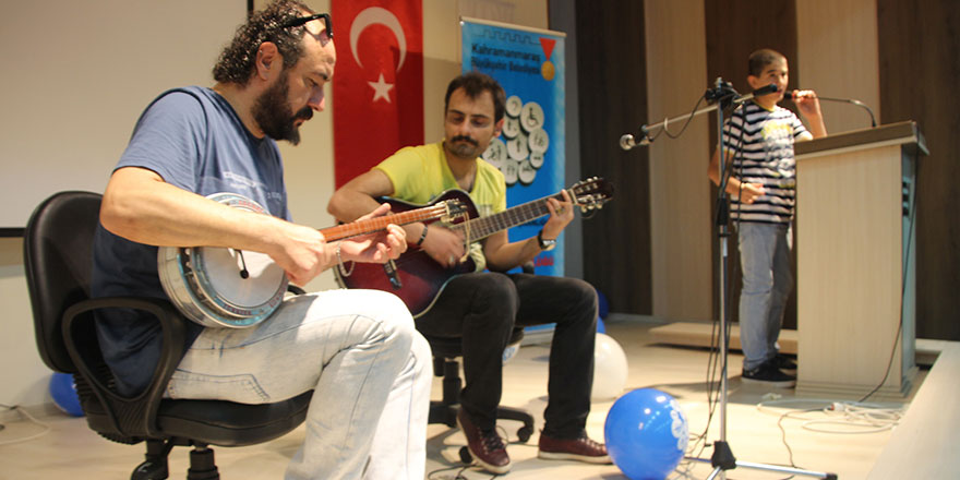 Büyükşehir’den engellilere moral günü