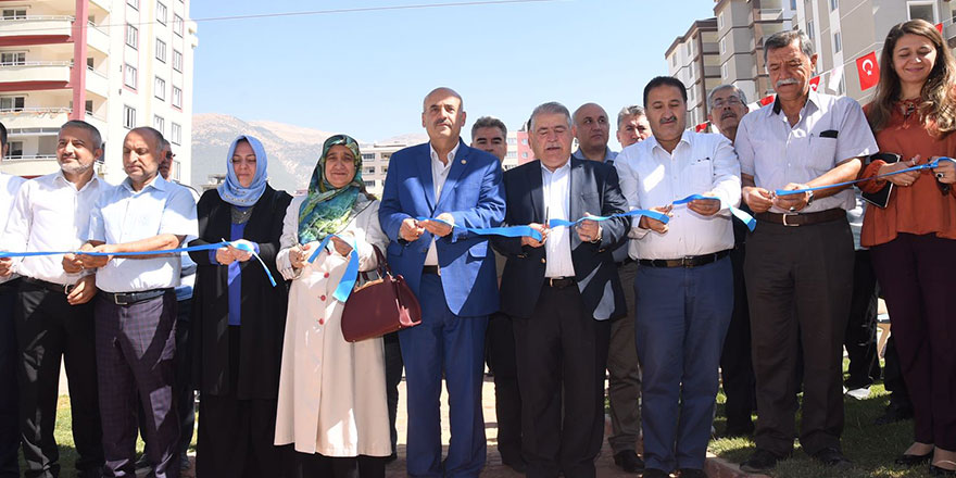 Onikişubat çocuklarla daha da güzel