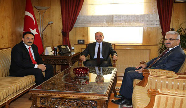 KAHRAMANMARAŞ MİLLİ EĞİTİM MÜDÜRLÜĞÜ'NDE GÖREV DEĞİŞİMİ