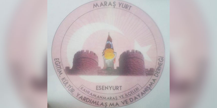 İstanbul’da MARAŞ YURT Derneği Kuruldu