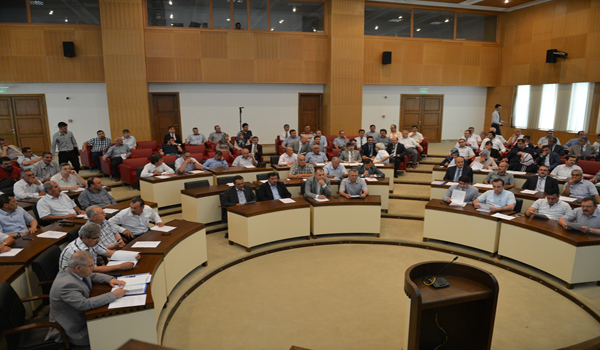 KASKİ GENEL KURULU OLAĞANÜSTÜ TOPLANDI